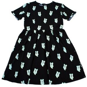Mickey Mouse Ghost Dress